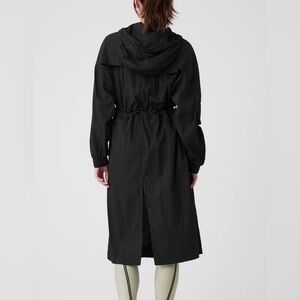 Alo Yoga Summer Nights Lightweight Jacket  - limited edition color ginger snaps